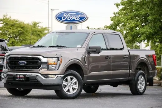 Ford F-150 2023 4x4 XLT 4dr SuperCrew 5.5 ft. SB