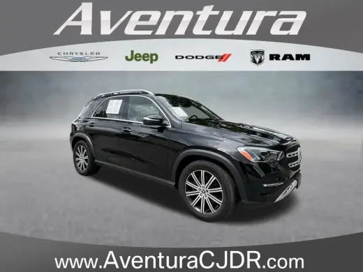 Mercedes-Benz GLE 2025 AWD GLE 350 4MATIC 4p SUV