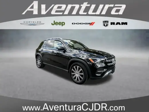 Mercedes-Benz GLE 2025 AWD GLE 350 4MATIC 4p SUV