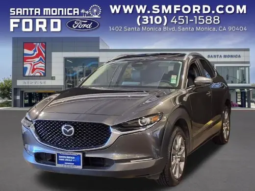 Mazda CX-30 2025 AWD 2.5 S Edición Carbono 4p SUV