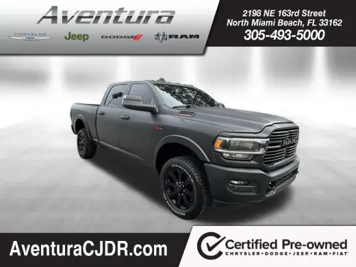 Ram 2500 2022 4x4 Laramie 4p 6.3 ft. SB Pickup