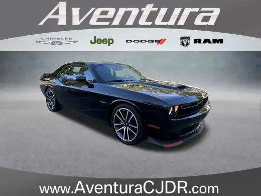 Dodge Challenger 2021 R/T 2dr Coupe