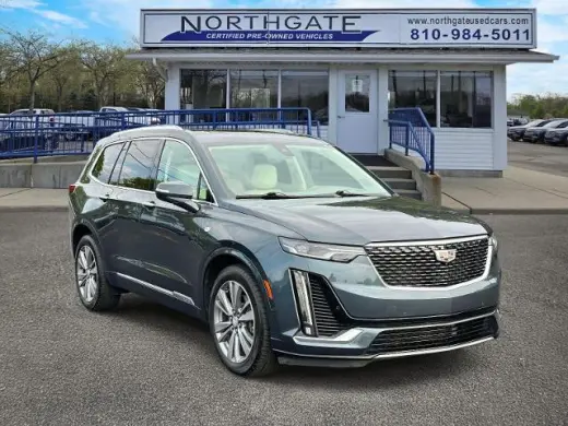 Cadillac XT6 2020 Premium Luxury SUV 4p