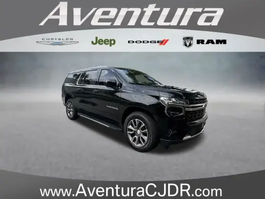 Chevrolet Suburban 2022 4x2 LT 4p SUV