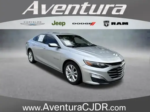 Chevrolet Malibu 2019 LT 4dr Sedán