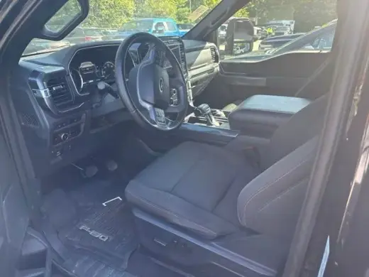 Ford F-150 2023 4x4 XLT 4p SuperCrew 5.5 ft. CB