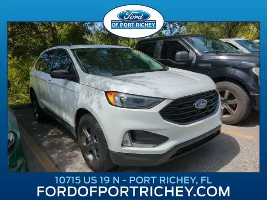 Ford Edge 2024 tracción en todas las ruedas SEL 4p SUV
