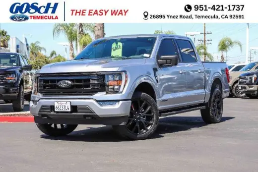 Ford F-150 2023 4x4 XLT 4dr SuperCrew 5.5 ft. SB