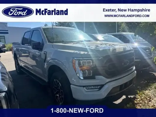 Ford F-150 2023 4x4 XLT 4dr SuperCrew 5.5 ft. SB