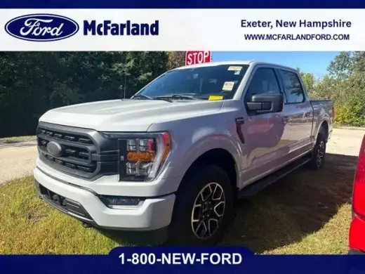 Ford F-150 2023 4x4 XLT 4dr SuperCrew 5.5 ft. SB