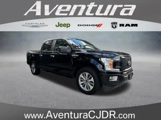 Ford F-150 2018 4x2 Lariat 4p SuperCrew 5.5 ft. SB