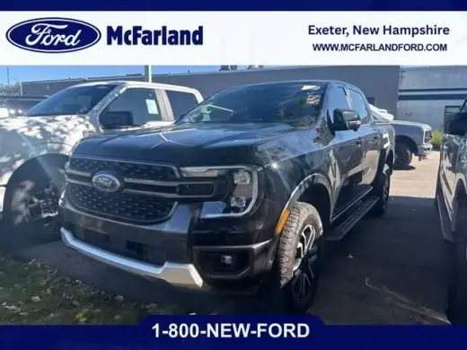 Ford Ranger 2024 4x4 Lariat 4p SuperCab 5.0 ft. CB