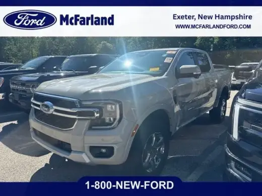 Ford Ranger 2025 4x4 Lariat 4p SuperCrew 5.0 ft. CB