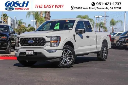 Ford F-150 2023 4x2 XL 4dr SuperCab 6.5 ft. SB