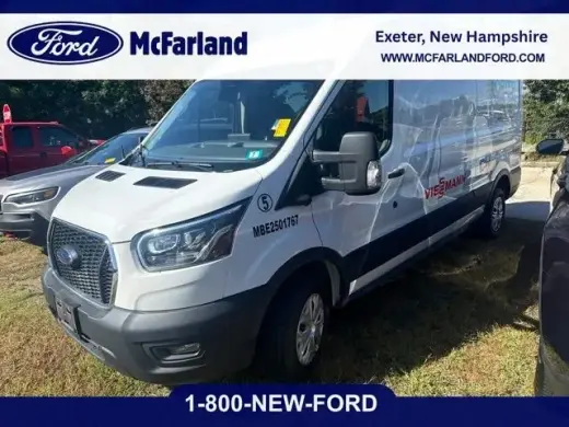 Ford Transit 2023 250 3dr SWB Tech Roof Cargo Van