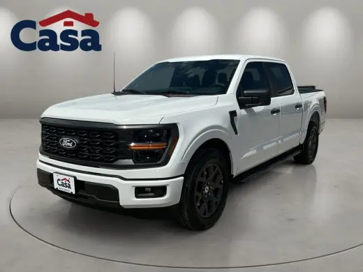 Ford F-150 2026 4x2 STX 4p SuperCrew 5.5 ft. CB