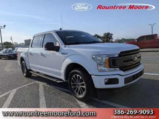 Ford F-150 2019 4x2 XLT 4p SuperCrew 5.5 ft. SB