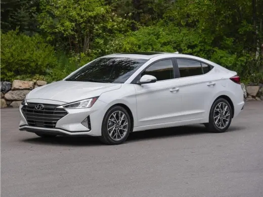 Hyundai ELANTRA 2019 Edición de Valor 4p Sedan
