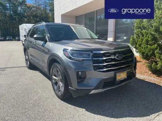 Ford Explorer 2026 AWD Active 4p SUV