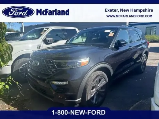 Ford Explorer 2024 AWD XLT 4dr SUV