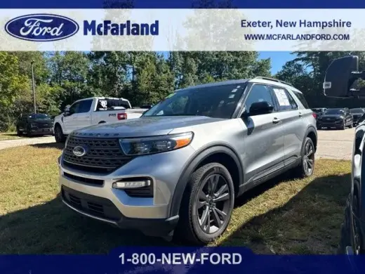 Ford Explorer 2024 AWD XLT 4dr SUV