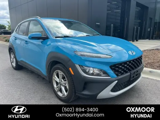 Hyundai KONA 2022 SEL 4dr Crossover