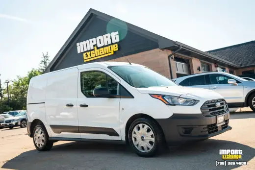 Ford Transit Connect 2023 XL 4dr LWB Cargo Mini-Van con puertas de carga trasera