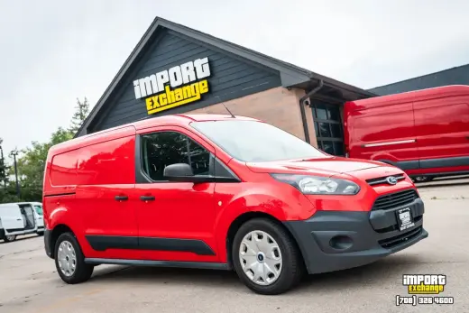 Ford Transit Connect 2016 XL 4dr LWB Carga Mini-Furgoneta con Puertas de Carga Trasera