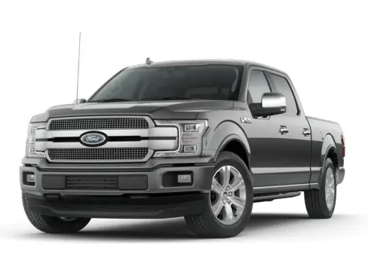 Ford F-150 2020 4x4 Platinum 4dr SuperCrew 5.5 ft. SB