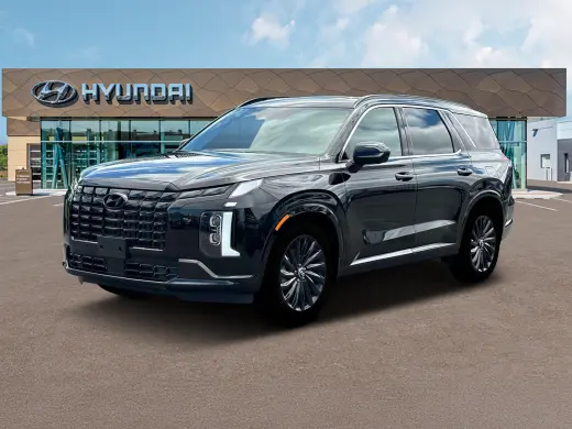 Hyundai PALISADE 2025 AWD Calligraphy Night Edition 4dr SUV
