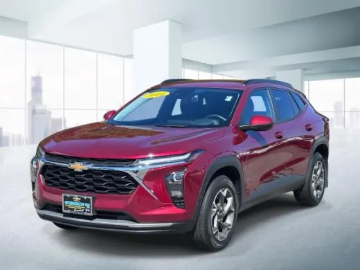 Chevrolet Trax 2024 LT 4dr Crossover