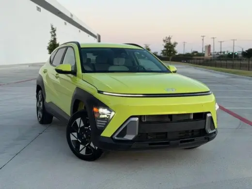 Hyundai KONA 2024 AWD SEL 4p Crossover