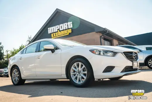 Mazda Mazda6 2016 i Sport 4dr Sedan 6M