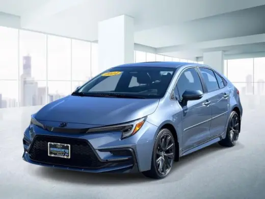 Toyota Corolla 2024 SE 4p Sedan