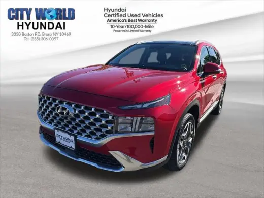 Hyundai SANTA FE Hybrid 2023 AWD SEL Premium 4dr Crossover