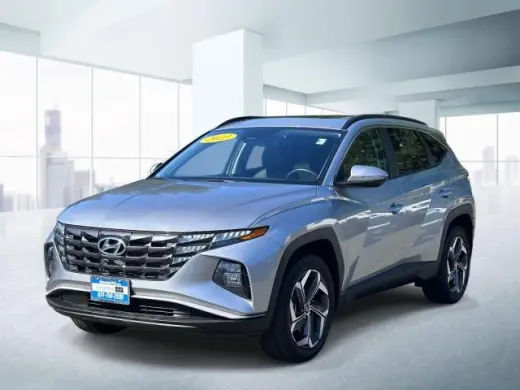 Hyundai TUCSON 2023 AWD SEL 4dr SUV