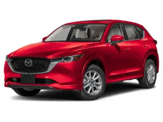 SUV Mazda CX-5 2025 AWD 2.5 S Preferred 4dr