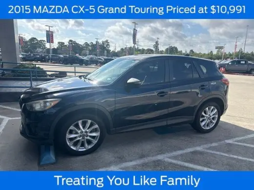 Mazda CX-5 2015 Grand Touring 4 SUV