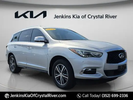 INFINITI QX60 2020 Luxe 4dr SUV