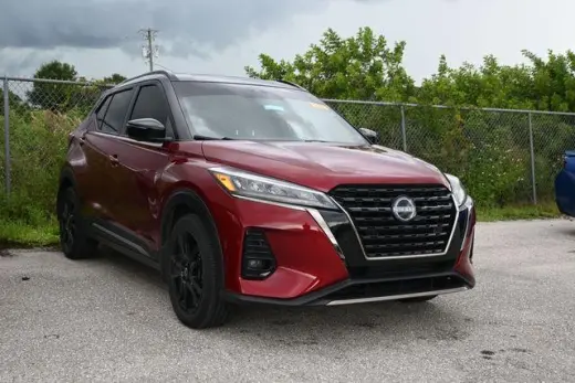 Nissan Kicks 2023 SR 4dr Crossover