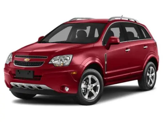 Chevrolet Captiva Sport 2015 LS 4dr SUV w/2LS
