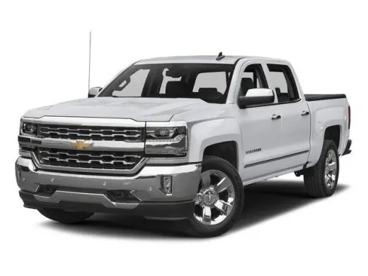 Chevrolet Silverado 1500 2017 4x2 LTZ 4dr Crew Cab 5.8 ft. SB