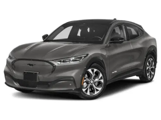 Ford Mustang Mach-E 2021 Premium 4dr SUV