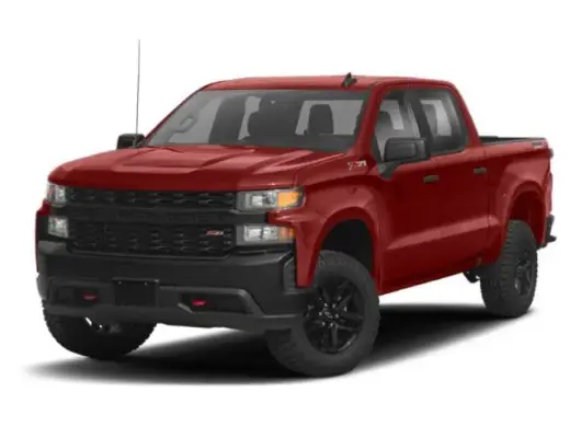 Chevrolet Silverado 1500 2020 4x4 Custom Trail Boss 4p Cabina Extendida Crew 5.8 ft. SB