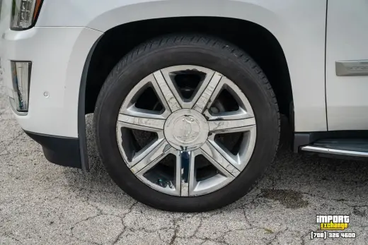 Cadillac Escalade 2018 4x4 de lujo SUV 4 puertas
