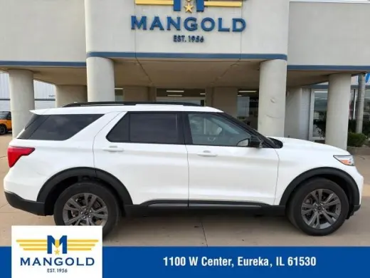 Ford Explorer 2023 AWD XLT 4dr SUV
