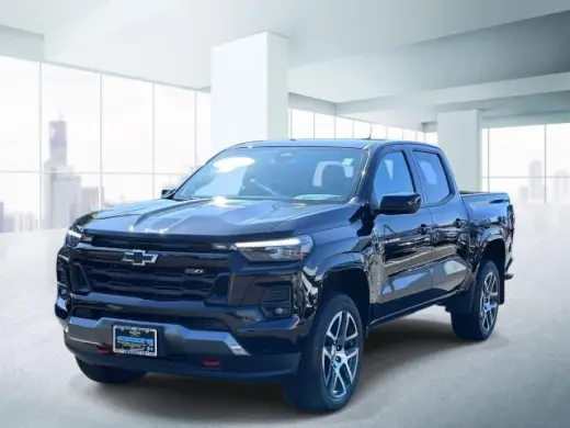 Chevrolet Colorado 2023 4x4 Z71 Cabina Crew 4 puertas 5 ft.
