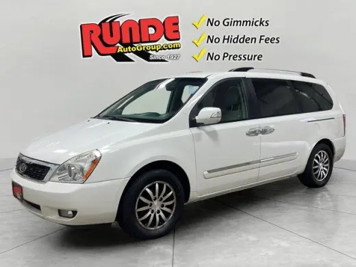 Kia Sedona 2012 EX 4dr Mini-Van LWB