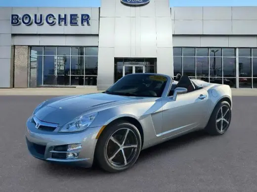 Saturn SKY 2007 2dr Convertible