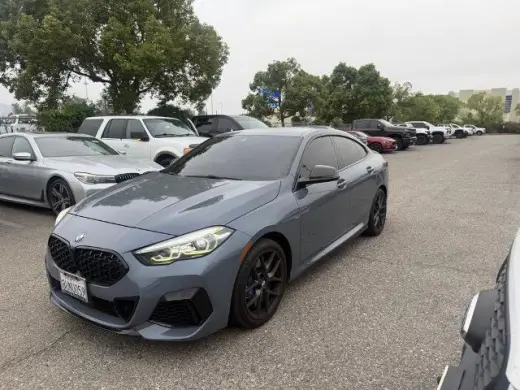 BMW Serie 2 2021 AWD M235i xDrive Gran Coupe 4p Sedan